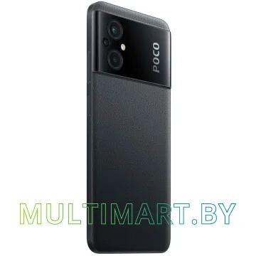 Смартфон POCO M5 4GB/128GB международная версия (черный) картинка 5